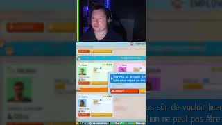 Miniature : Heu, vous êtes renvoyé !!! | #steamyland sur #Twitch