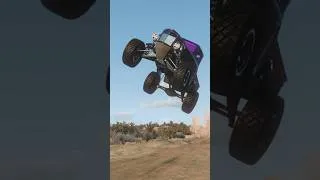Miniature : Purple Nine #beamng #shorts mod: BDR Prerunner
