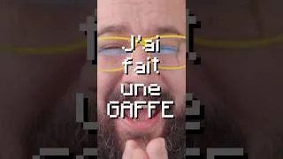 Miniature : J’ai fait une gaffe sur mon serveur #minecraft  😅