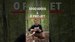 Miniature : 1000 idées= O projet