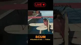 Miniature : POV : Petite bagarre avant mon Premier vol en avion sur SCUM