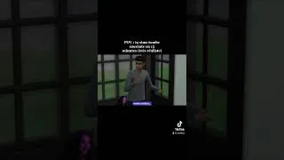 Miniature : J’ai trop rigolé 💀😂 #french #streamer #twitch #chill #sims4 #shorts #safeplace #gamergirl #sims