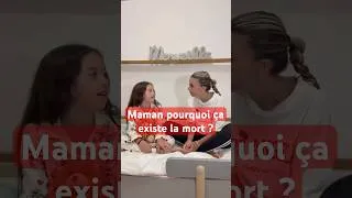 Miniature : Maman pourquoi ça existe la mort ?