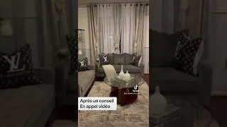 Miniature : Je décorée son salon en appel vidéo 🤷‍♀️