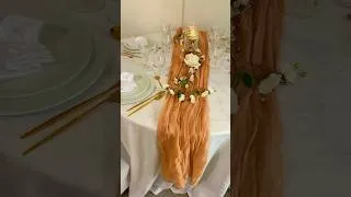 Miniature : comment dresser une table de fête avec un petit budget