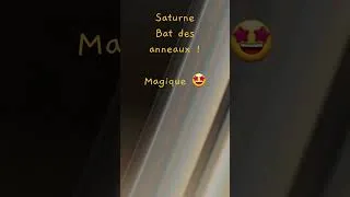 Miniature : Saturne, une sorte de magie