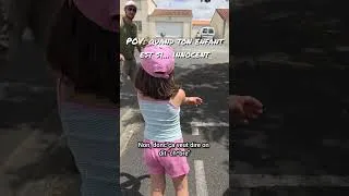 Miniature : Quand ton enfant est si... innocent