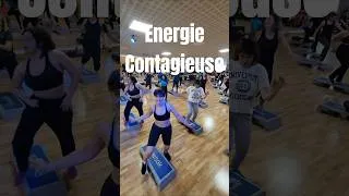 Miniature : Une énergie contagieuse 🔥 #azonto #energie #cardiodance #afrodance #stepafrofitness