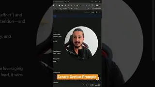 Miniature : How I Turned YouTube Videos into Prompts!