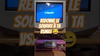 Miniature : VSmile qui a besoin de retrouver le smile