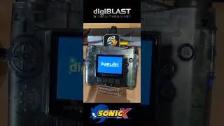Miniature : Quand Sonic Explose le Game sur Digiblast! #sonicx#sonic#sega#digiblast