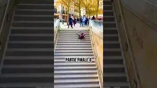 Miniature : Prank chute fail accident dans la rue PARTIE 4 FINALE