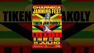 Miniature : D-DAY Concert Tiken jah fakoly & Midnite - Akae Beka Live @ CHARNECA JAMMING FEST | Cascais Portugal