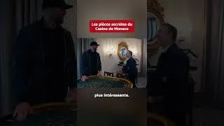 Miniature : Les pièces secrètes du Casino de Monaco avec GMK