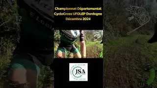 Miniature : Championnat Départemental Ufolep 24 #cycling #sports # cyclo-cross #UFOLEP #JSAcyclisme #velog