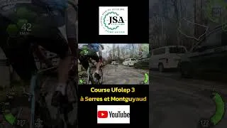 Miniature : Course à Serres et Montguyaud #cycling #sports #ufolep24 #course # cyclisme # JSACyclisme