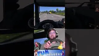 Miniature : Ce rattrapage d'accident sur #ets2 à cause de Tox ! | #funsoluces sur #Twitch