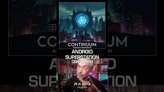 Miniature : ANDROID SUPERSTATION 🇺🇸 : Continuum #ProgRock #NeoProg #shorts