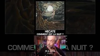 Miniature : HECATE 🇫🇷 : Comment est la nuit ? #BlackMetal #Atmoblack #shorts