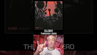 Miniature : ELDER 🇺🇸🇩🇪 : Through Zero #HeavyPsych #ProgRock #shorts