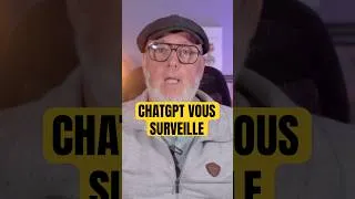 Miniature : CHATGPT RECOURS COLLECTIF MASSIF : VOS DONNÉES EN DANGER ? #ia #chatgpt #tendance