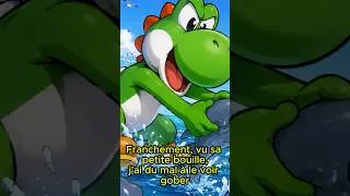 Miniature : Yoshi mange des DAUPHINS ?! 😨🐬