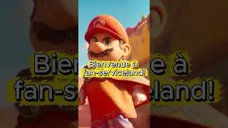 Miniature : Super Mario Galaxy le film 🍄 bien ou nul ? Le paradoxe 🌟