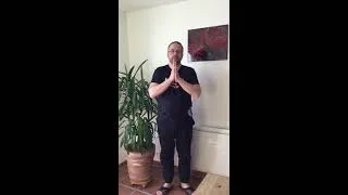 Miniature : REIKI : Couper les liens énergétiques .