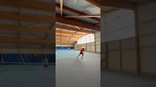 Miniature : #balleZ #réaction #tennis #physique #ludique #benoitGeldof