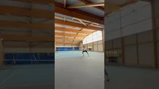 Miniature : #balleZ #physique #tennis #ludique #mariovukovic