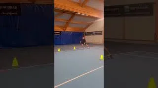 Miniature : #tennis #vitesse #puissance #appuis #spécifique #sports #fentes