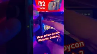 Miniature : Transformez vos joycon en manette pro avec cette astuce 🎮🎮🎮 #joycon #nintendo #nintendoswitch2