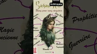 Miniature : Romantasy 2026 : Sachana wild #booktok  #fantasy #livres #bookstagramfrance #books #bookstagram