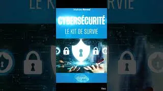 Miniature : 🛡️ Cybersécurité: et si vous preniez enfin le contrôle! #cybersecurity #informatique #nsi #education
