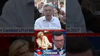 Miniature : Mélenchon : Le Pen / Bardella je m'en fous 🤣