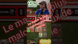 Miniature : Le match qui tourne au cauchemar 😭🔥