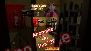 Miniature : Mr Cable… anomalie ou pas ?? 😱 | Backrooms Anomaly