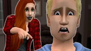 Miniature : Un truc pire | LES SIMS 2 MACHINISHORT