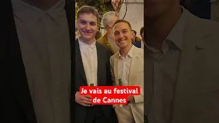 Miniature : Avant premiere de GABIN au festival de cannes #agriculture #film