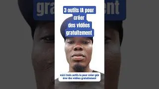 Miniature : Voici 3 Outils IA pour créer des vidéos gratuitement