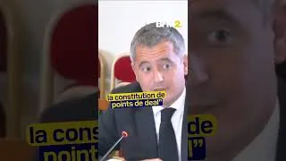 Miniature : Gérald Darmanin propose de supprimer l'argent liquide pour lutter contre le trafic de drogue
