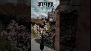 Miniature : Entre réalité et jeu : l'histoire de Steve | #shorts  #thewitcher  #pcgaming