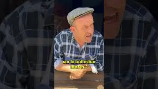 Miniature : Marcel et Étienne, les voisins qui s'engueulent à la fenêtre