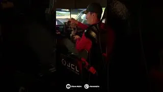Miniature : Seb Loeb m'a fait essayer son Simu chez lui 🔥😁🏁C'est trop classe l'immersion et les sensations !