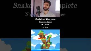 Miniature : Quick Time Review - SNAKEBIRD COMPLETE