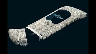 Miniature : Le Téléphone le plus COOL au Monde... WOOW
