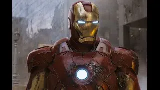 Miniature : IRON Man - Fond D'écran Animé