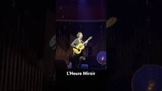 Miniature : -M- et Thibault Cauvin