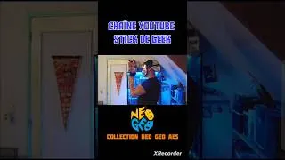 Miniature : COLLECTION NEO GEO AES !! 👊🕹#neogeo