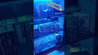 Miniature : Collection de JEUX VIDÉO en vitrine 🤩